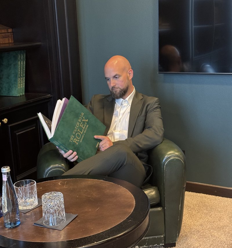 Stefan Fleckenstein – Über 20 Jahre Erfahrung in Unternehmensberatung und KI-Strategie